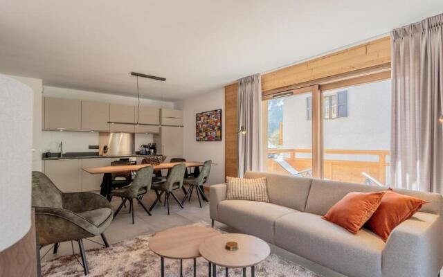 Appartement Champagny-en-Vanoise, 3 pièces, 4 personnes - FR-1-638-13