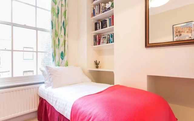 JOIVY Luxurious 2BR flat in Pimlico, near Warwick sq