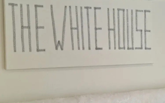 The White house
