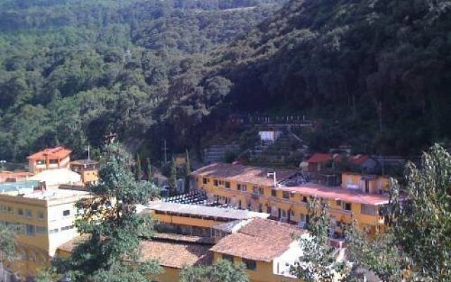 Hotel y Aguas Termales de Chignahuapan