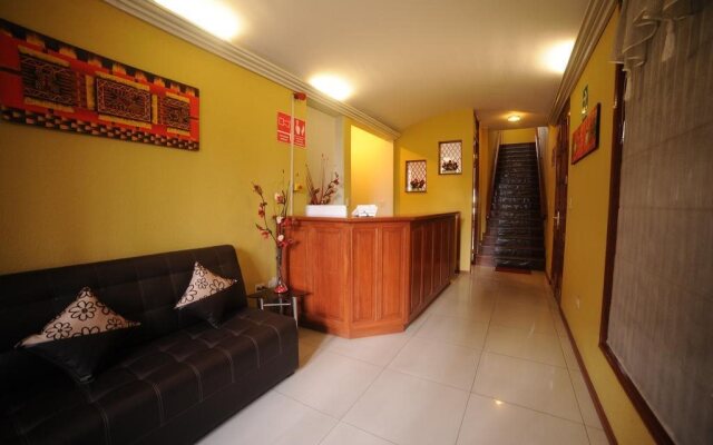 Mistiko Hotel
