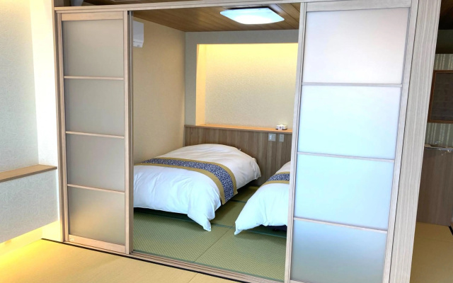 Kansuitei Kozeniya – Guest Rooms – Tottori