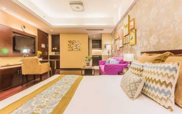No.7 Apartment Hotel Xingguang