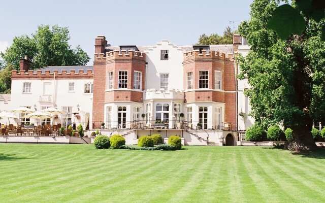 Taplow House Hotel & Spa