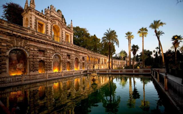 Preciosa casa grande con patio en Sevilla 8PAX