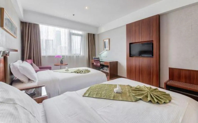 Yitel Collection Xiamen Zhongshan Road Seaview