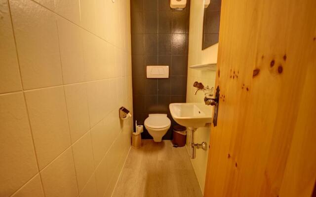 Chesa Munteratsch 2 1 2-Zimmerwohnung 202 Typ G