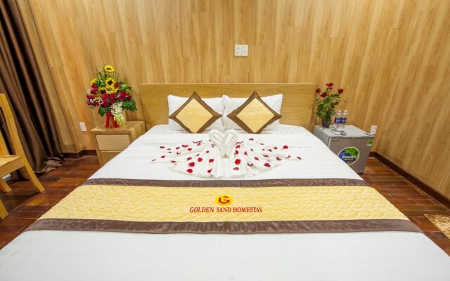 Golden Sand Homestay