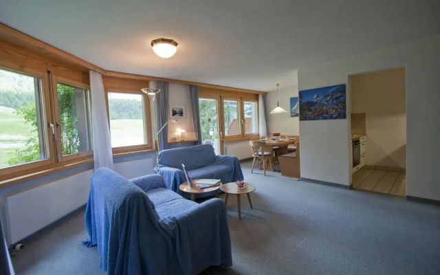 Haus Pan Apartment Tosse