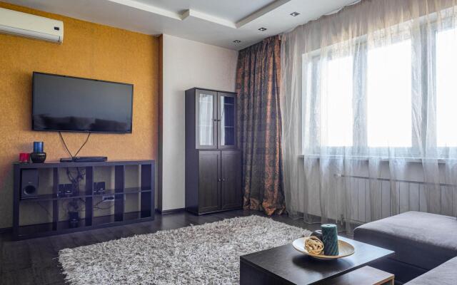 Апартаменты Степаненков на ул. Юмашева, д. 13