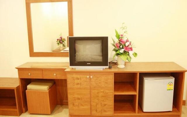 Pop Apartment