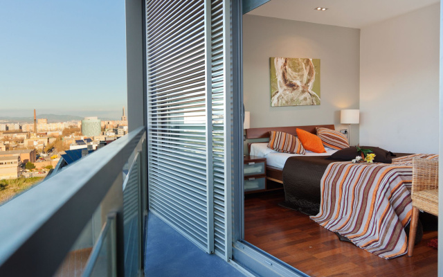 Victoria Diagonal Mar 1 Design Duplex Penthouse