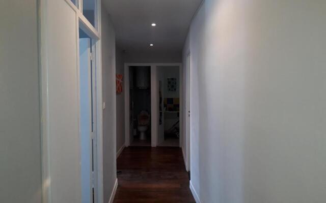 Appartement hypercentre Tarbes - 2 grandes chambres