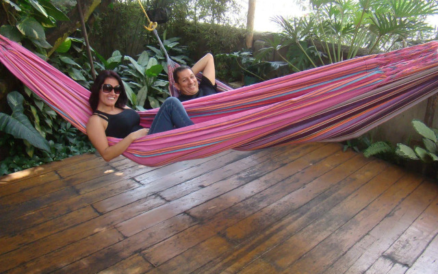Jardin Azul - Casa Hotel