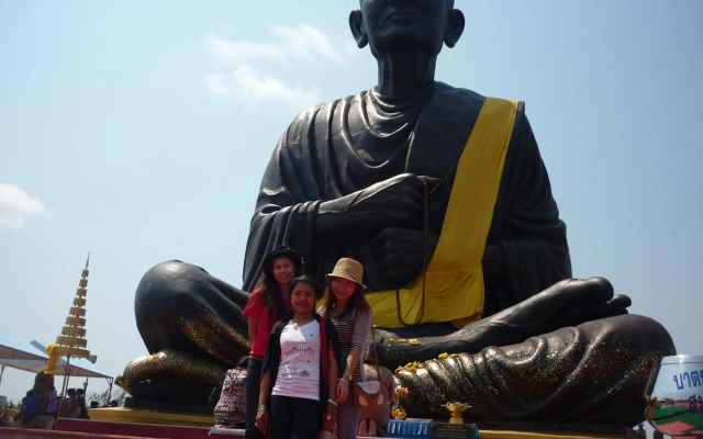 Maneemudjalin Resorts Farm Stay