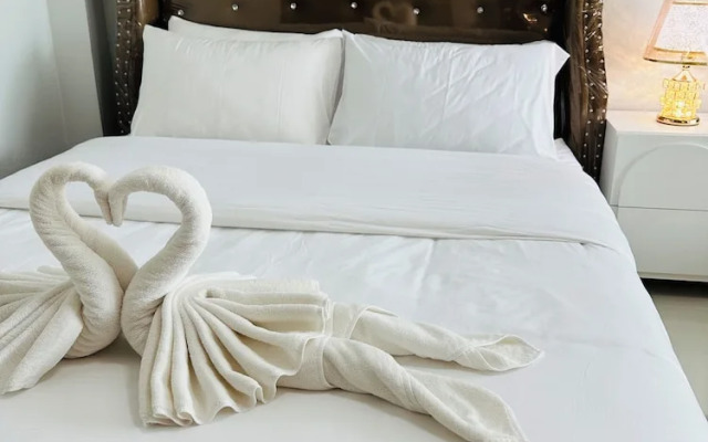 Service apartment lampang