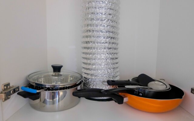 Best Modern 1BR The Oasis Apartment