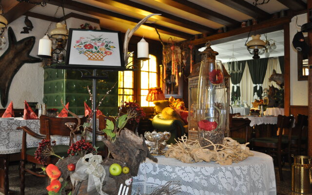 Hotel-Restaurant Jägerhof