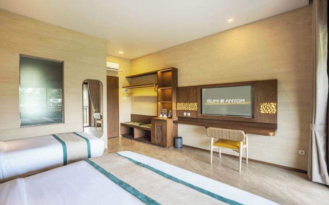 Bumi Anyom Resort