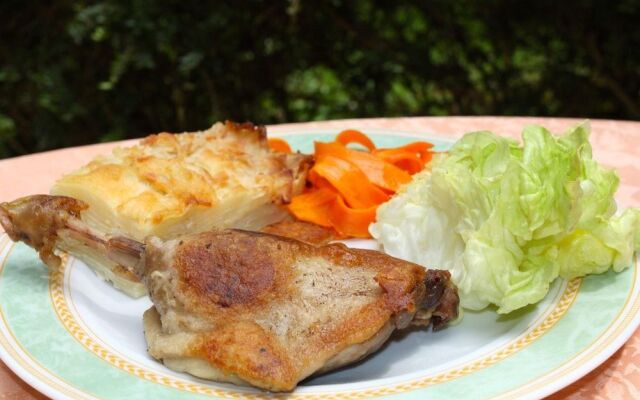 Relais de Fréjeroques