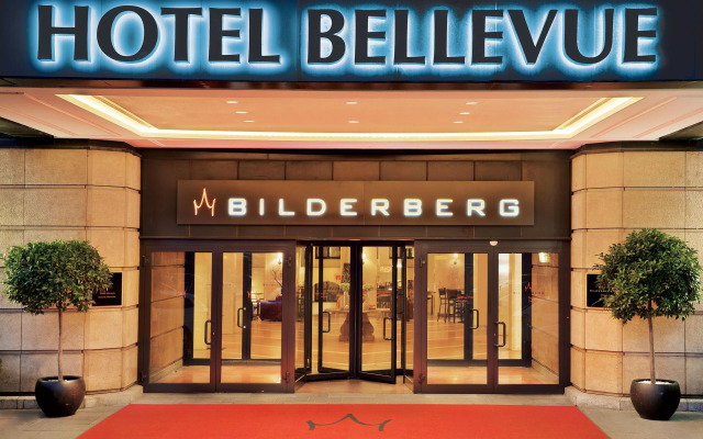 Bilderberg Bellevue Hotel Dresden