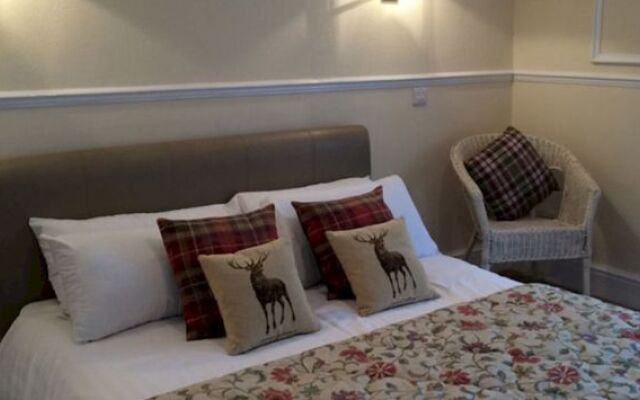 The Red Lion Hotel