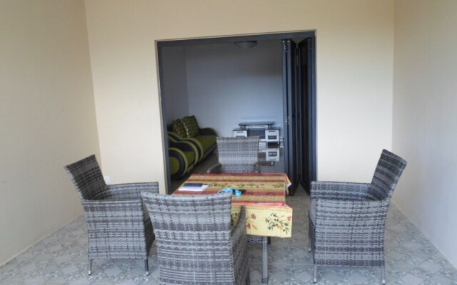 Residence La Colombe Vacation Rentals Ground Floor