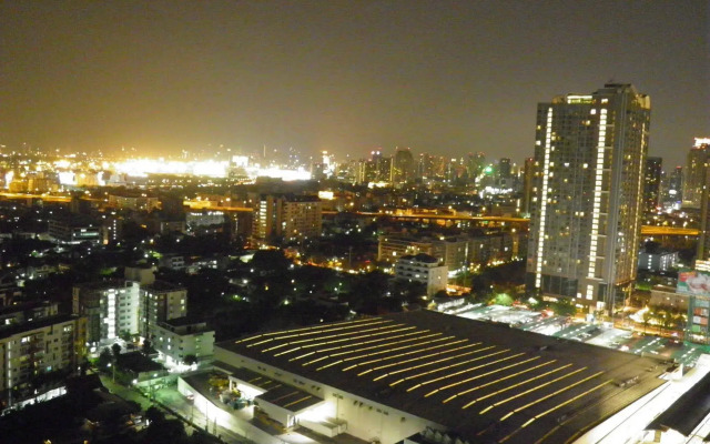The SkyLoft Bangkok