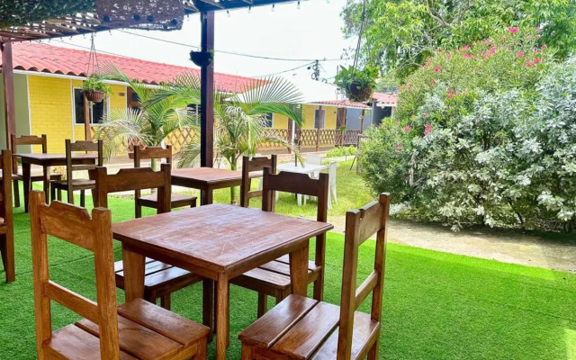 Eco-Hotel Palma É Coco