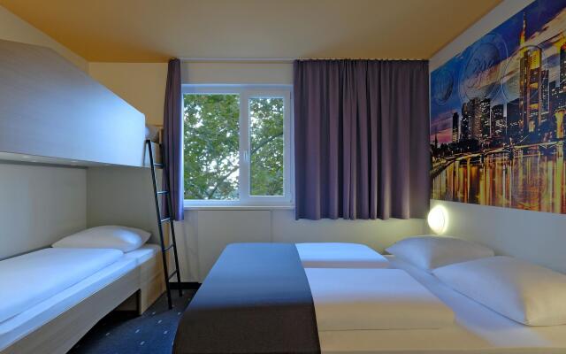 B&B Hotel Frankfurt City-Ost