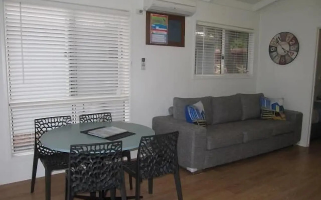 Brighton Beachfront Holiday Park