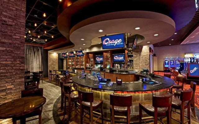 Osage Casino and Hotel - Ponca City