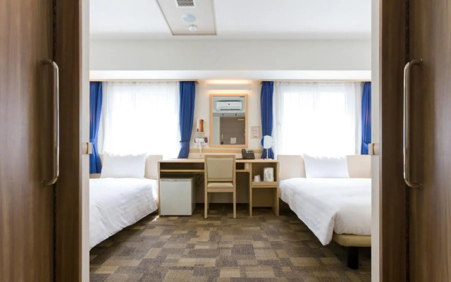 Toyoko Inn Biwako Line Minami Kusatsu Station