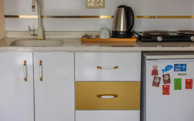 Kilicaslan Suite Hotel