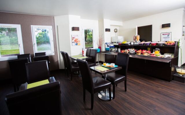 The Originals Access, Halt'Hotel, Clermont Agnetz