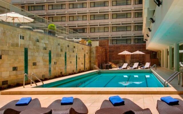 Marco Polo Hongkong Hotel