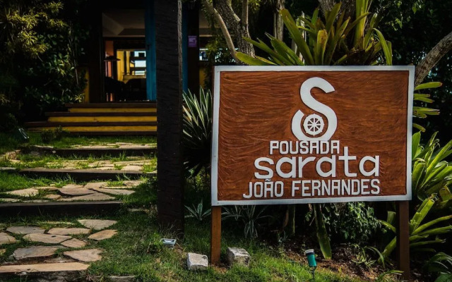 Pousada Mar Joao Fernandes