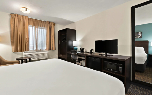 Sleep Inn Kelso Longview