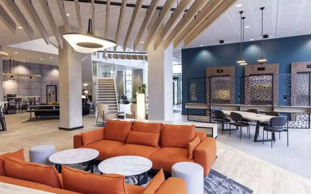 Novotel Liverpool Paddington Village