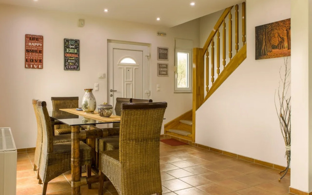 Villa Antzela with Private Pool and Gardens