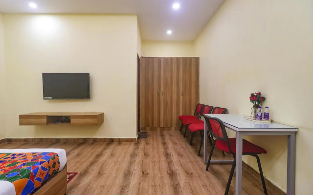 FabHotel Le Gardenia