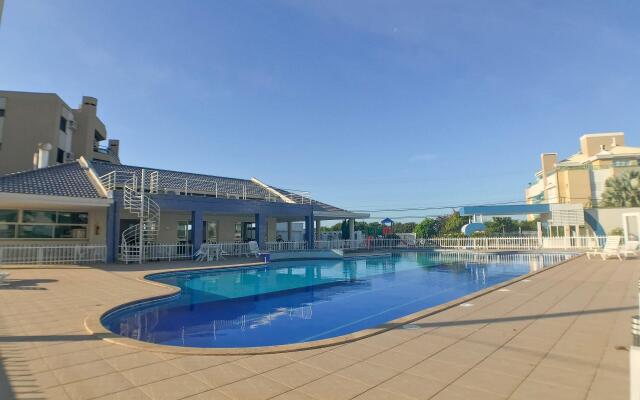 Maravilhoso apartamento frente mar - KP01G