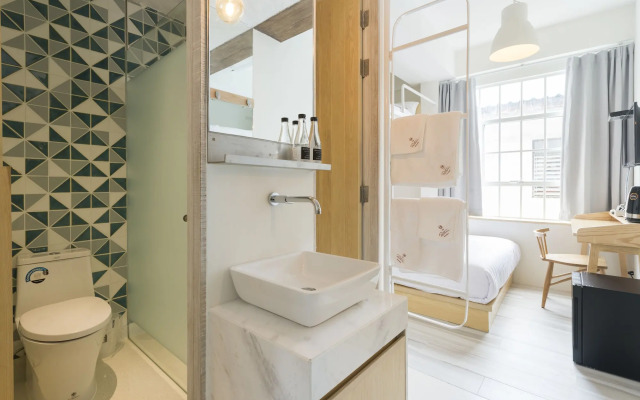 The Pattern Boutique Hotel