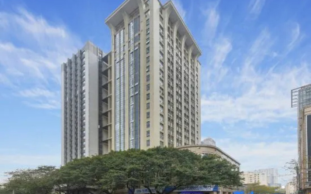 Ruide Apartment Zhongyong Jinyu Branch