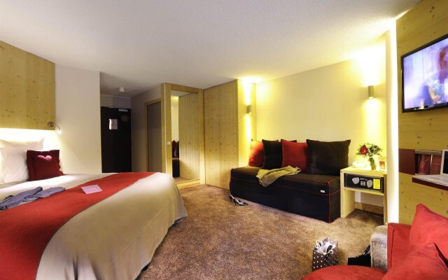 Lykke Hotel & Spa Chamonix