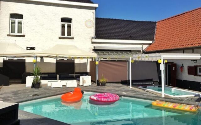 La Bergerie-Concept Events