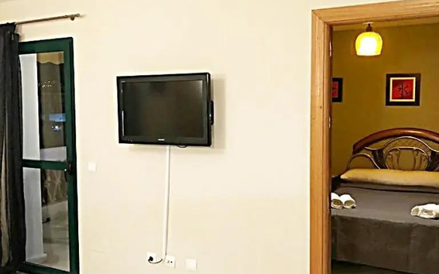 Apartamento Golf Beach
