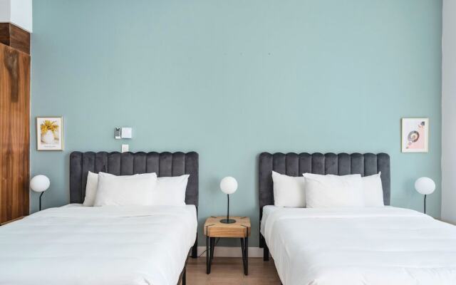 Le Merrill - Vieux Montréal