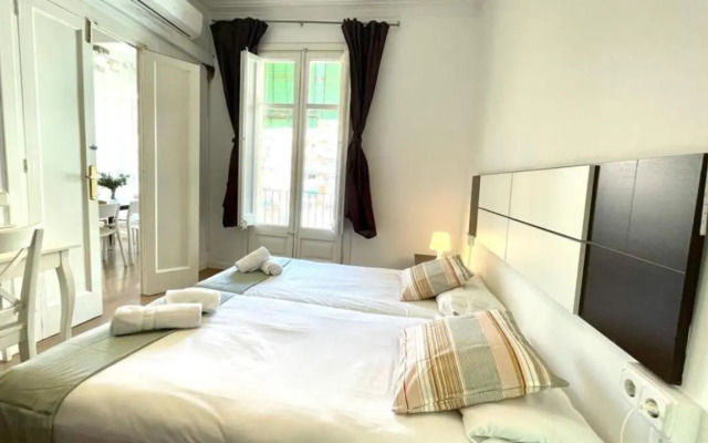 Suites4days Sagrada Familia Apartment