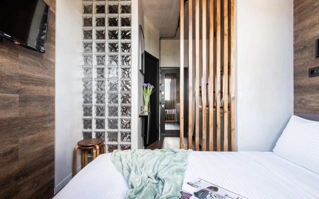 Апартаменты на улице Липовой Рощи